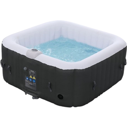 Arebos Inflatable Hot Tub Whirlpool Florence