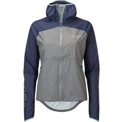OMM Halo+ Jacket W - Grey/Navy