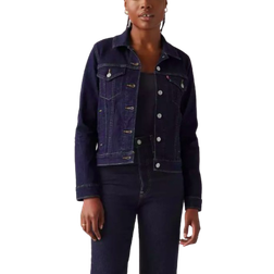 Levi's Original Trucker Jacket - Even Rinse