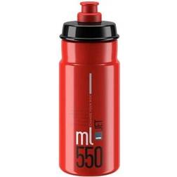 Elite Jet Biodegradable Black/Red Drikkedunk 0.55L