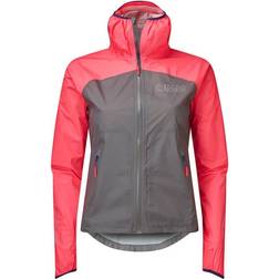 OMM Halo+ Jacket W - Grey/Pink
