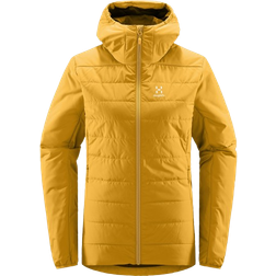 Haglöfs Mimic Silver Hood Women - Autumn Leaves