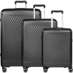 Picard Vienna Set of 3 - Black