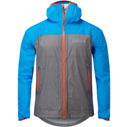 OMM Halo+ Jacket W - Grey/Blue