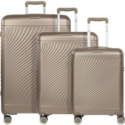 Picard Vienna Set of 3 - Silver