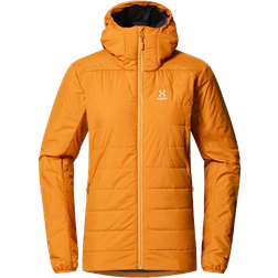 Haglöfs Mimic Silver Hood Women - Desert Yellow