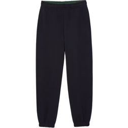 Lacoste Women's Pique sweatpants - Navy Blue