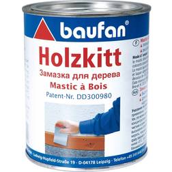 Baufan Wood Putty 1kg 1st