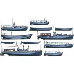 Tamiya Jap. Navy Utility Boat Set 1:350