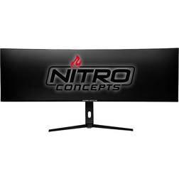 Nitro Concepts 49 SM1 Gaming Monitor NC-SR-RM-001