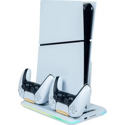 Nacon Charging station with fan for PS5 Slim