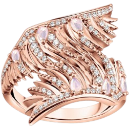 Thomas Sabo Damering Glam & Soul TR2409-323-9-58 925