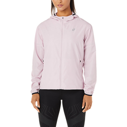 Asics Accelerate Light Jacket - Barely Rose