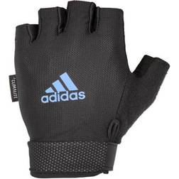 adidas Essential Adjustable Gloves - Blue