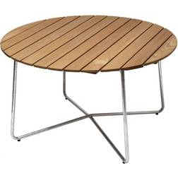 Grythyttan 9A Ø120cm - Teak/Hot-Dip Galvanized