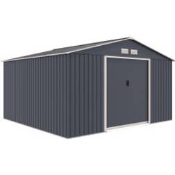 Fornorth Redskabsskur 10.85 m2 (Areal )