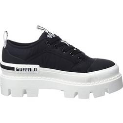 Buffalo Raven Lo W - Black