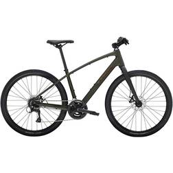 Trek Dual Sport 1 Gen 5 2025 M - Black Olive Unisex