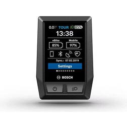 Bosch Contatore Display Kiox BUI330 Noir