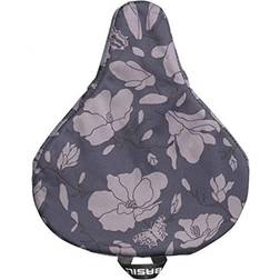 Basil Magnolia Saddle Cover Blackberry