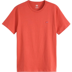 Levi's Original Housemark T-shirt - Jalapeno Jersey/Rouge