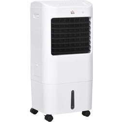 Homcom 824-079V71 White