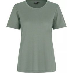 ID Women's Lyocell T-shirt - Dusty Green