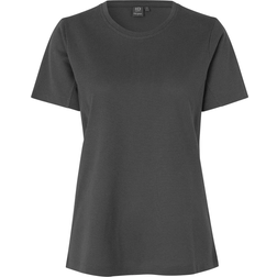 ID Women's Lyocell T-shirt - Silver/Grey