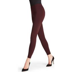 Falke Seamless Women Leggings - Barolo