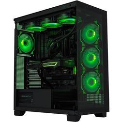 Overclockers Gaming Fluorite - Intel Core i5 14600KF, RTX 4070 Super Pre-Built Gaming PC
