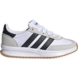 adidas Chaussure Run 70s 2.0 Enfants - Cloud White/Core Black/Grey One