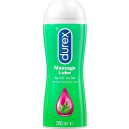 Durex Massage 2 in 1 Aloe Vera 200ml