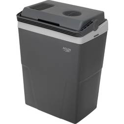 Adler AD 8094 Cool Box 22L - Grey/White