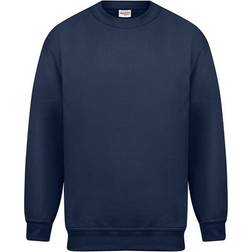 Absolute Apparel Magnum Crew Neck Sweatshirt - Navy