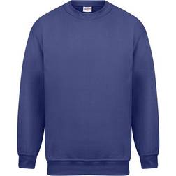 Absolute Apparel Magnum Crew Neck Sweatshirt - Royal