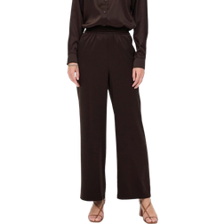 Only Victoria Satin Pant - Delicioso