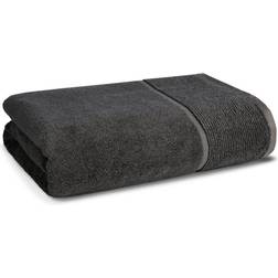 Panda Bamboo Bath Towel Grey (150x100cm)