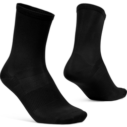 GripGrab Airflow Lightweight Short Summer Socks - Black