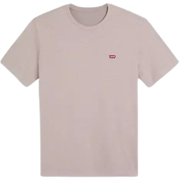 Levi's Original Housemark T-shirt - Purple Dove