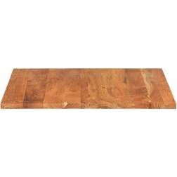 vidaXL 371003 Acacia Wood Bordplade 80x80cm