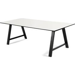 Andersen Furniture T1 White/Black Spisebord 95x220cm