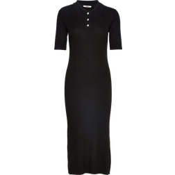Bruuns Bazaar Lela Simona Dress - Black