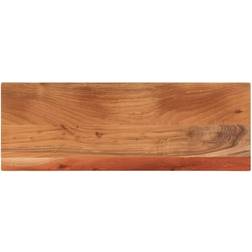 vidaXL 370947 Natural Table Top 20x80cm