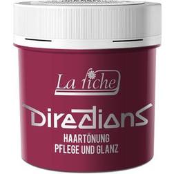 La Riche Directions Semi Permanent Hair Color Rose Red 88ml
