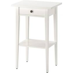 IKEA Hemnes White Nachttisch 35x46cm