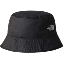 The North Face Sun Stash Reversible Hat - TNF Black/TNF White