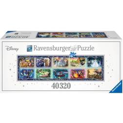 Ravensburger Memorable Disney Moments 40320 Pieces