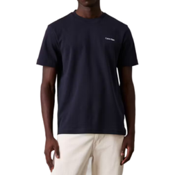 Calvin Klein Interlock T-shirt - Night Sky
