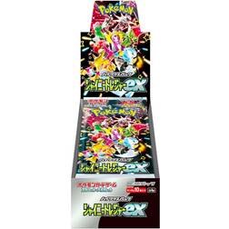Pokémon Scarlet & Violet Shiny Treasures ex Box (Japanese Version)