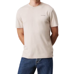 Calvin Klein Interlock T-shirt - Peyote